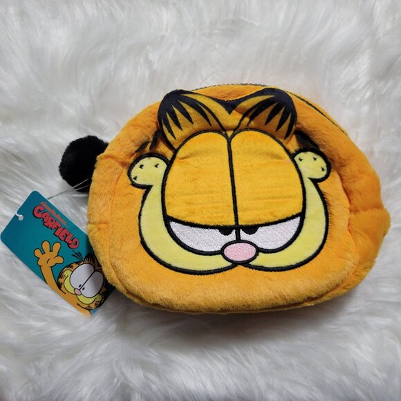 Garfield Cosmetic Bag - Picture 1 of 7